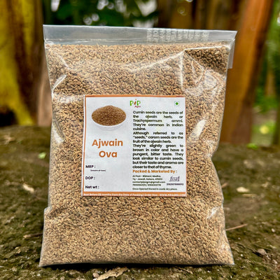 Desi Ajwain | Ova | ओवा