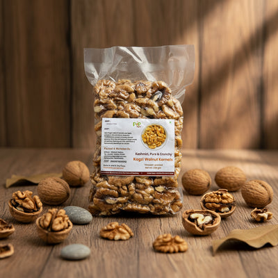 Natural DryFruit & Nuts Combo
