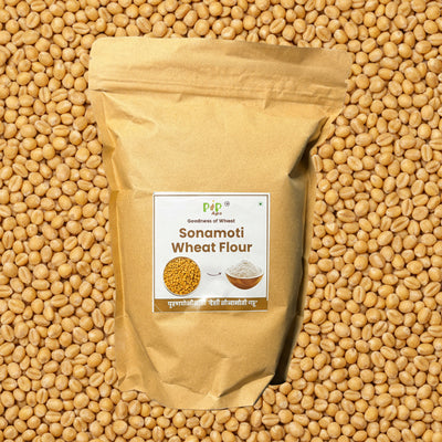 SonaMoti Wheat Flour | सोना मोती गहु पिठ