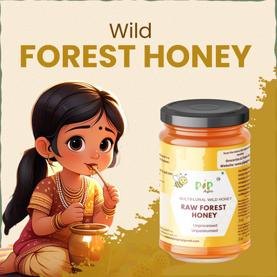 Forest Honey | Multifloral | मध