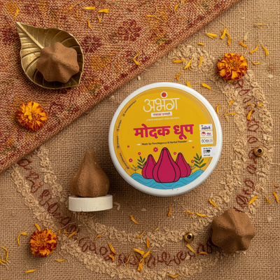 Modak Dhoop - 200g | मोदक धूप