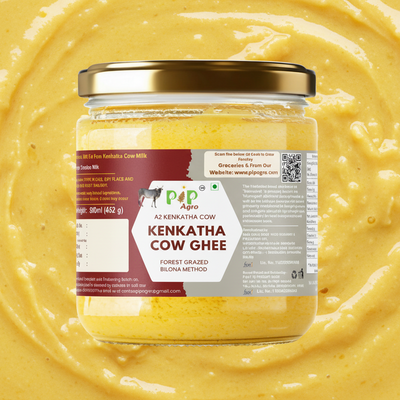 Desi Kenkatha Cow | Kenkatha Cow Bilona A2 Ghee | देशी केनकथा गाईचे तूप