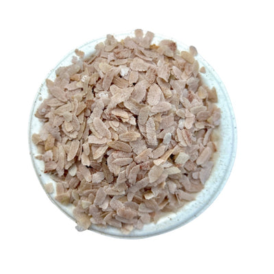 Red Thick Poha | लाल कांदा पोहे