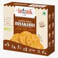 Roasted Jowar Jeera BHAKHRI Crisps 200g | भाजलेली ज्वारी भाकरी