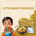 Little Millet Noodles 190g | लिट्ल नुडल्स