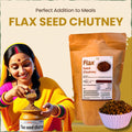Flax Seed / Javas Chutney | जवस चटणी