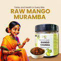 Raw Mango Muramba | मँगो मुरब्बा