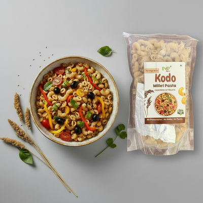Kodo Millet Pasta 180g | कोडो पास्ता