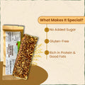 Millet Dryfruit Bar 35g | मिलेट ड्रायफ्रूट बार