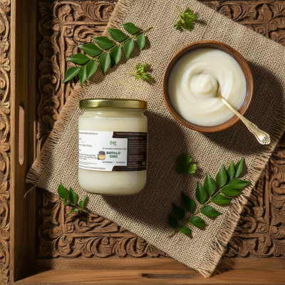A2 Buffalo Ghee | म्हैशीचे तूप