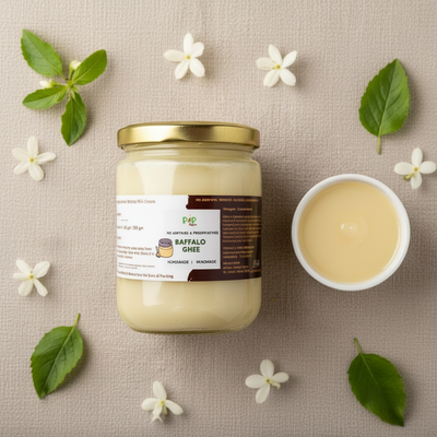 A2 Buffalo Ghee | म्हैशीचे तूप