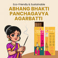 Bhakti Intense Agarbatti - 60 sticks | भक्ती अगरबत्ती