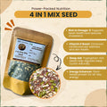 4-In-One Mix Seed | 4 इन वन