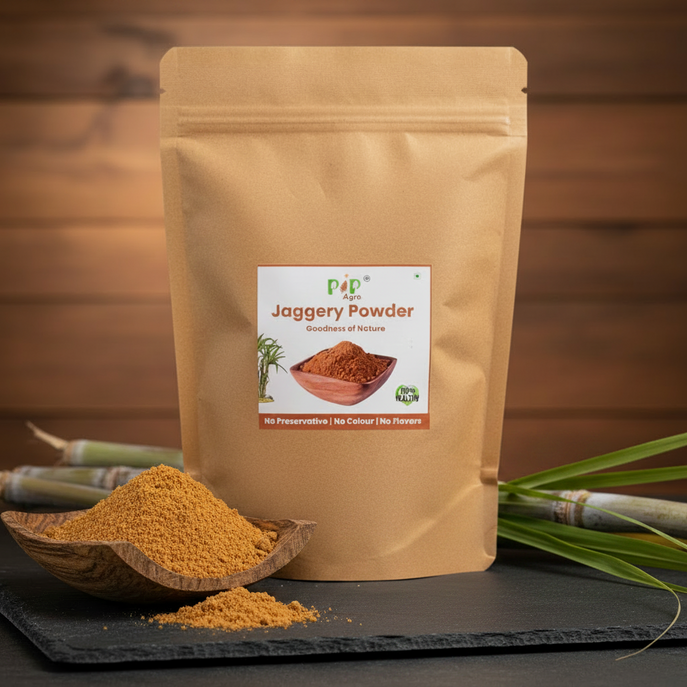 Black Jaggery Powder | गूळ पावडर