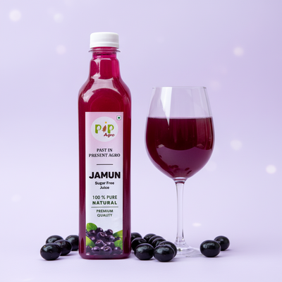 Jamun Sugar Free Juice | जांभुळ ज्यूस