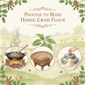 Horsegram | Kulith Flour | कुळीथ पीठ