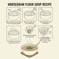 Horsegram | Kulith Flour | कुळीथ पीठ