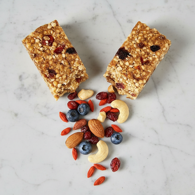 Millet Dryfruit Bar 35g | मिलेट ड्रायफ्रूट बार