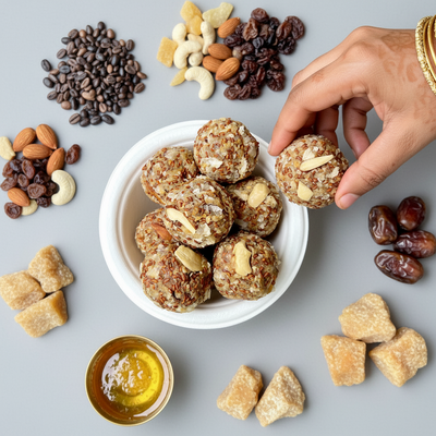 Aliv Ladoo / Laddu | अळीव लाडू