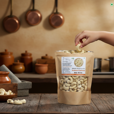 Konkani Cashew |BIG-W210 | काजू 210