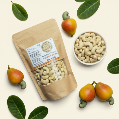 Konkani Cashew |BIG-W210 | काजू 210