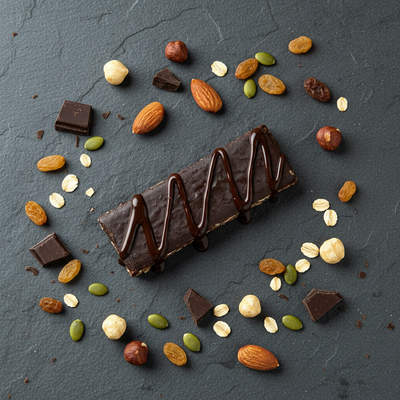 Millet Chocolate Bar 35g | मिलेट चॉकलेट बार