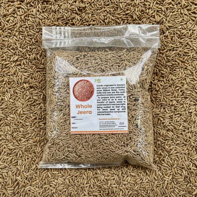 Jeera / CUMIN - Super Fragrant | जीरा