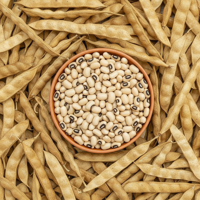 Desi Lobia Black Eye | Chavali | चवळी