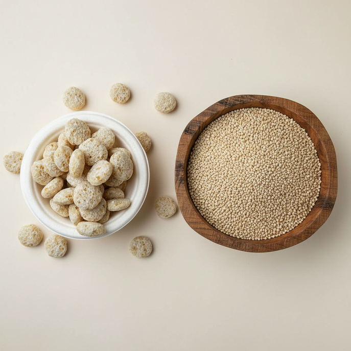 Jowar Puff 250g | ज्वारी पफ – PIP AGRO