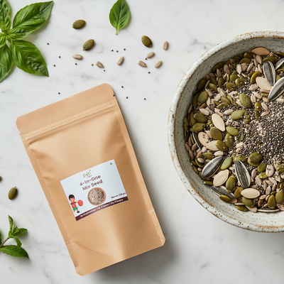 4-In-One Mix Seed | 4 इन वन