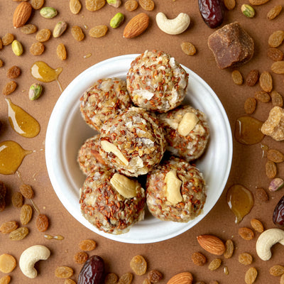 Aliv Ladoo / Laddu | अळीव लाडू