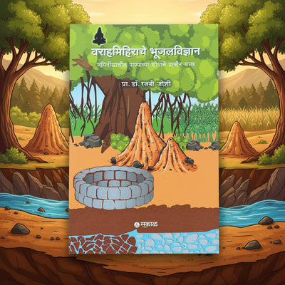 वराहमिहिरांचे भूजलविज्ञान | The Groundwater Science of Varahamihira | Dr Ranji Joshi