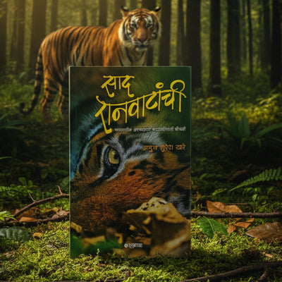साद रानवाटांची | The Call of the Wild Trails | Anuj Suresh Khare