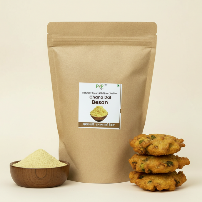 Besan | बेसन