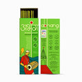 Lemongrass Incense Agarbatti - 60 sticks | लेमनग्रास अगरबत्ती