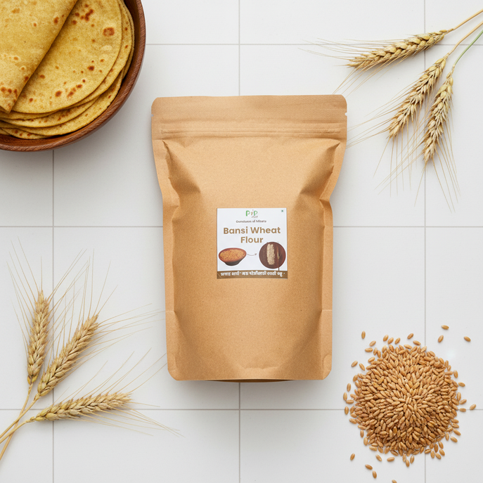 Bansi Wheat Flour | बन्सी गहु पीठ