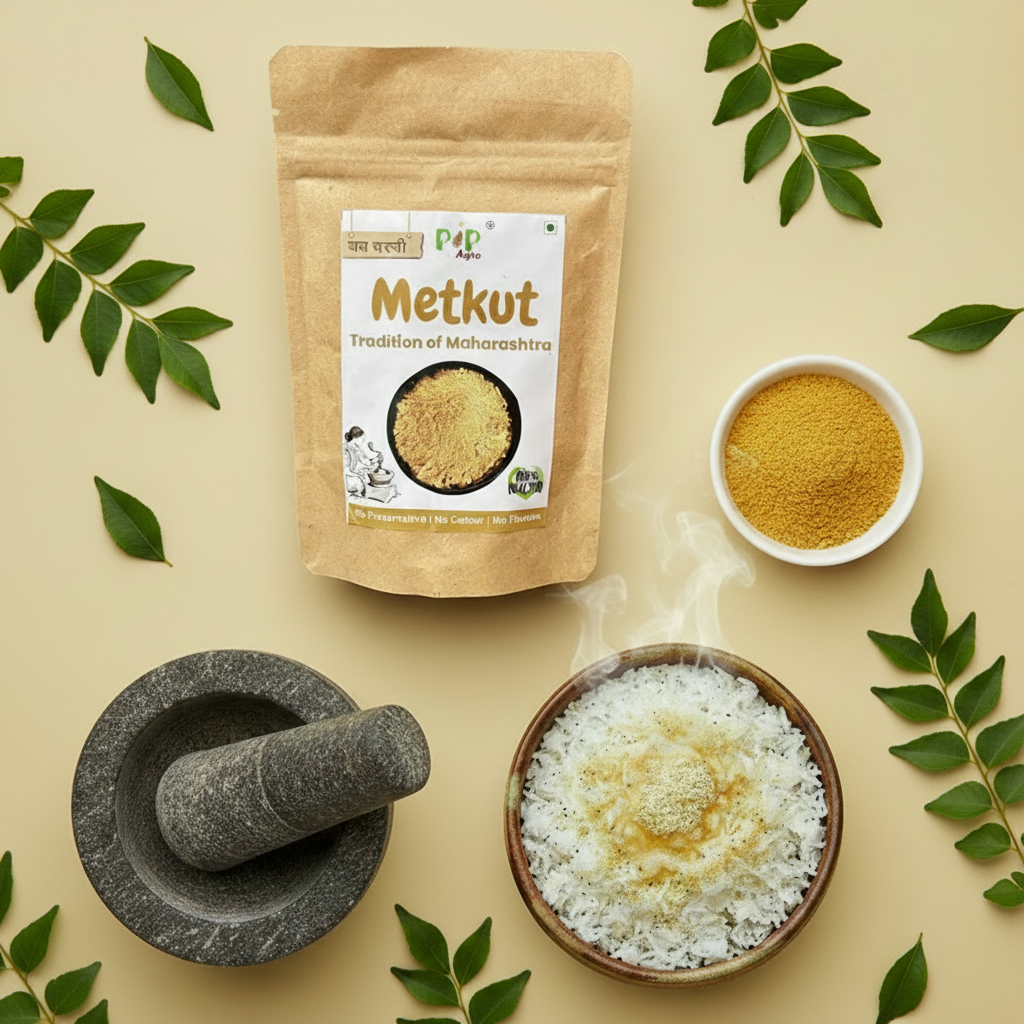Traditional Metkut | पारंपारिक मेतकुट – PIP AGRO