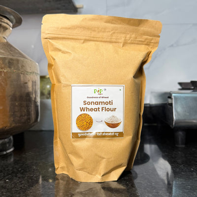 SonaMoti Wheat Flour | सोना मोती गहु पिठ