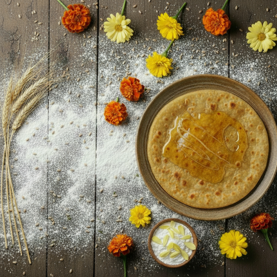 SonaMoti Wheat Flour | सोना मोती गहु पिठ