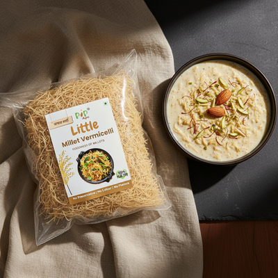 Little Millet Sevai / Vermicelli 200g | लिटल मिलेट शेवई