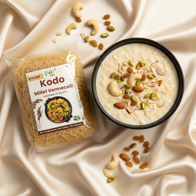 Kodo Millet Sevai / Vermicelli 200g | कोडो शेवई