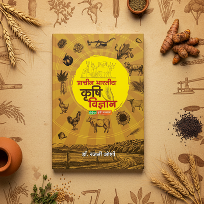 प्राचीन भारतीय कृषि विज्ञान | The Science of Agriculture in Ancient India | Dr.Rajni Joshi