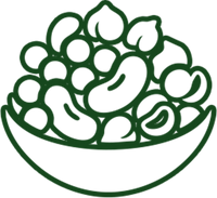 ⁠Desi Pulses & Daal