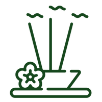 Dhoop & Incense Sticks