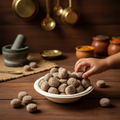 Roasted Ragi Puff | नाचणी पफ