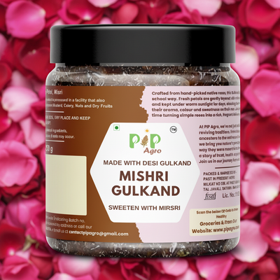 Desi Gulab Gulkand | गुलकंद