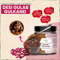 Desi Gulab Gulkand | गुलकंद
