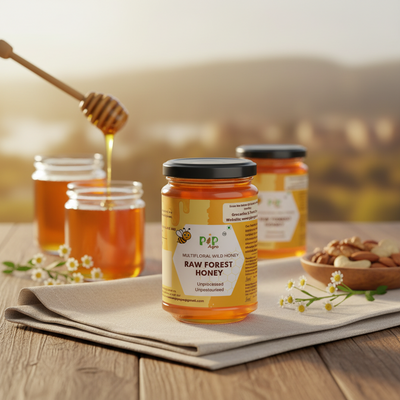 Forest Honey | Multifloral | मध