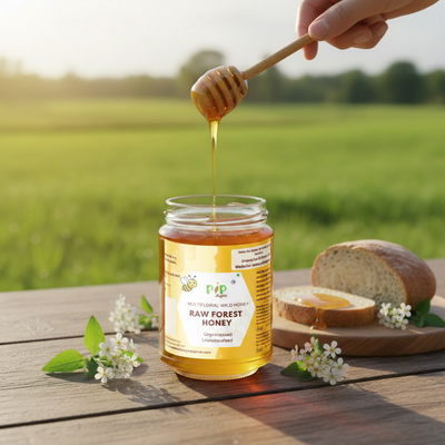 Forest Honey | Multifloral | मध