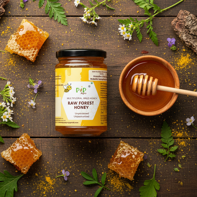Forest Honey | Multifloral | मध